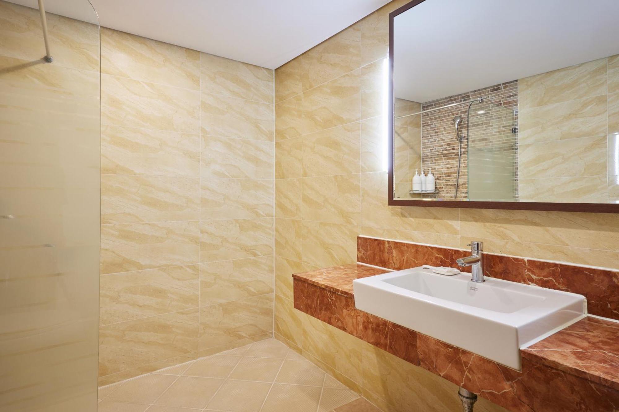 Osaek Greenyard Hotel Янъян Номер фото