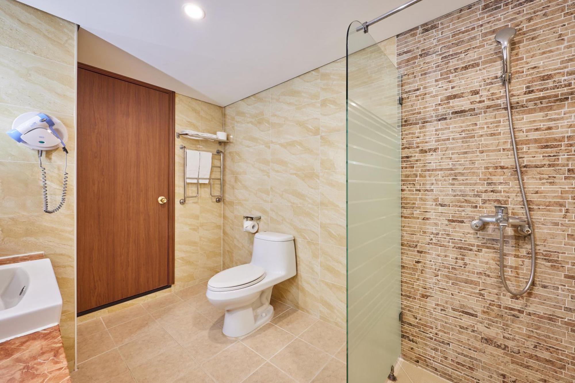Osaek Greenyard Hotel Янъян Номер фото