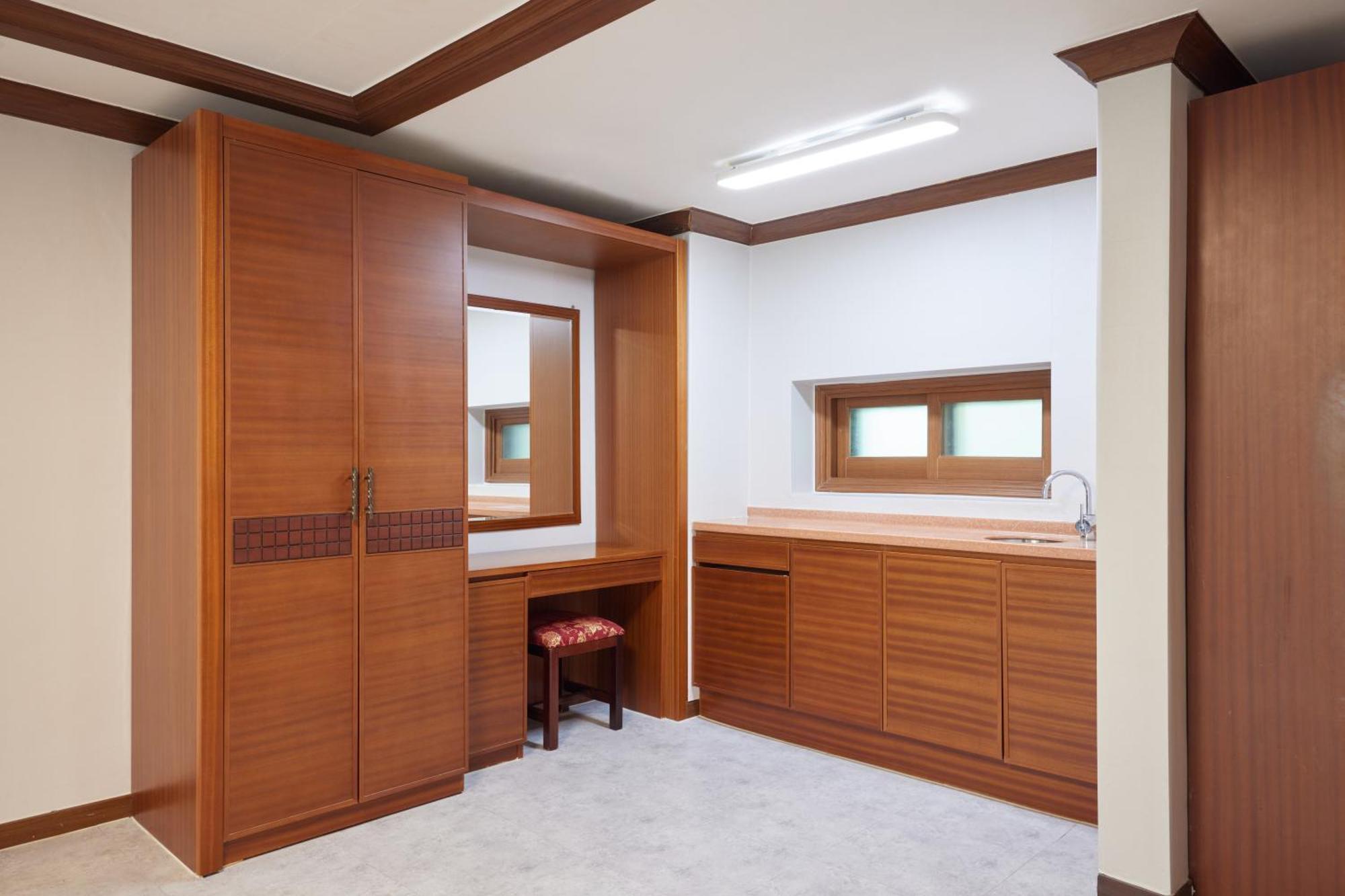 Osaek Greenyard Hotel Янъян Номер фото