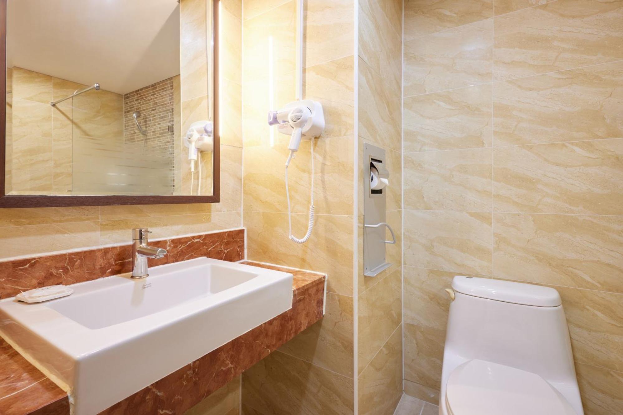 Osaek Greenyard Hotel Янъян Номер фото