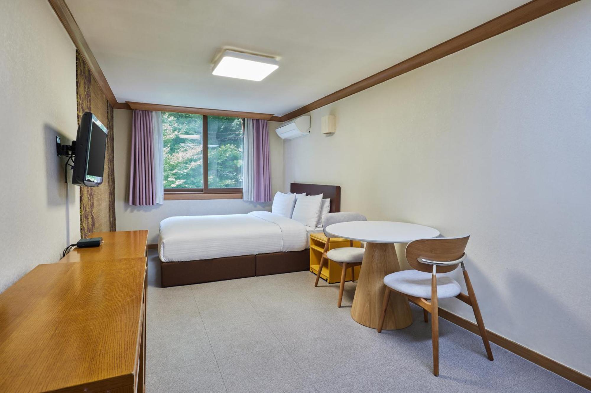 Osaek Greenyard Hotel Янъян Номер фото