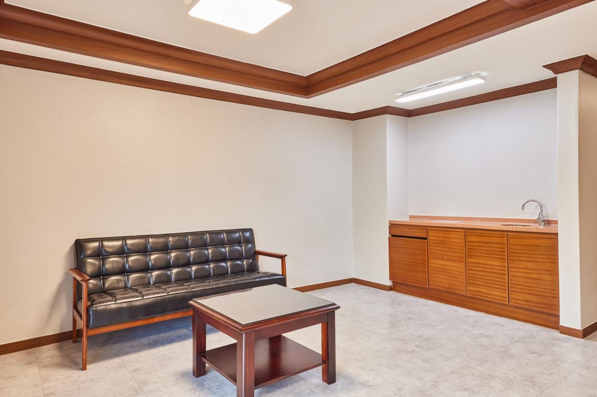 Osaek Greenyard Hotel Янъян Номер фото