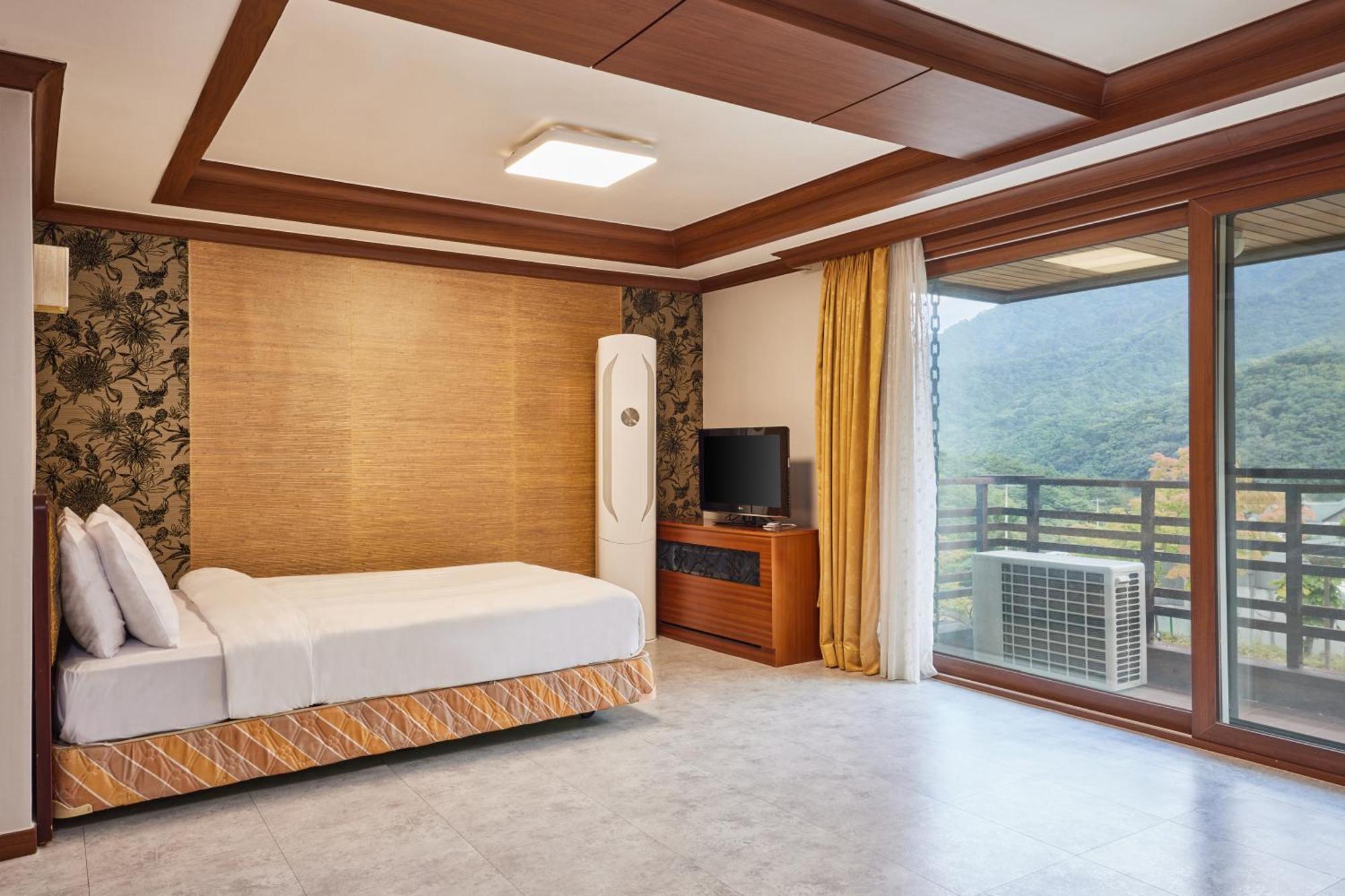 Osaek Greenyard Hotel Янъян Номер фото