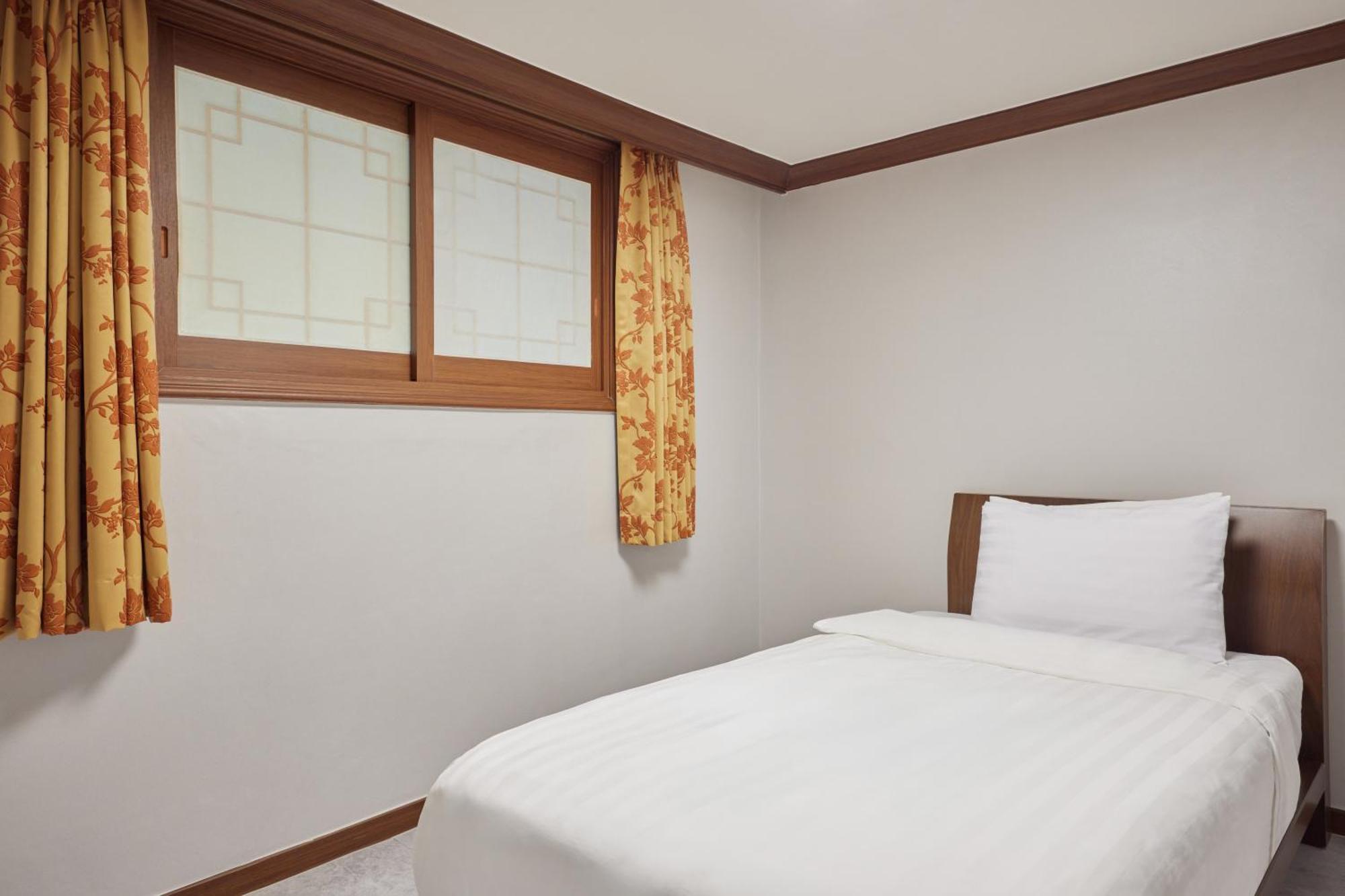 Osaek Greenyard Hotel Янъян Номер фото