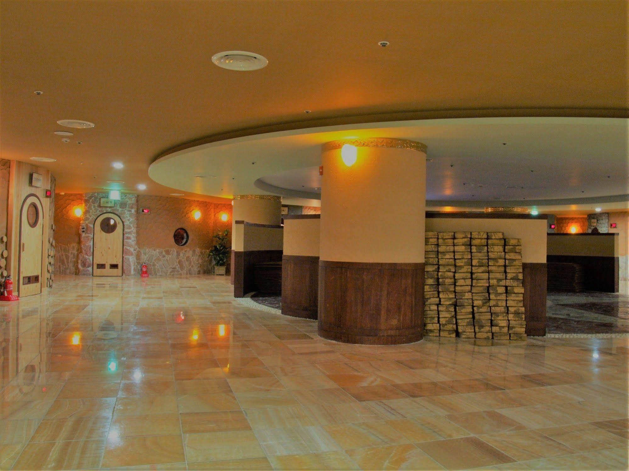 Osaek Greenyard Hotel Янъян Экстерьер фото